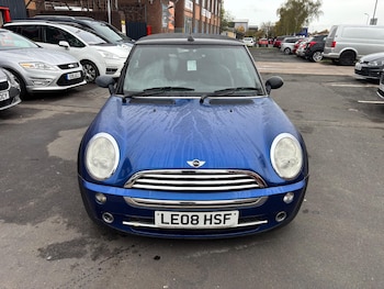 Used MINI Convertible 2008 for sale - 76423510: Photo