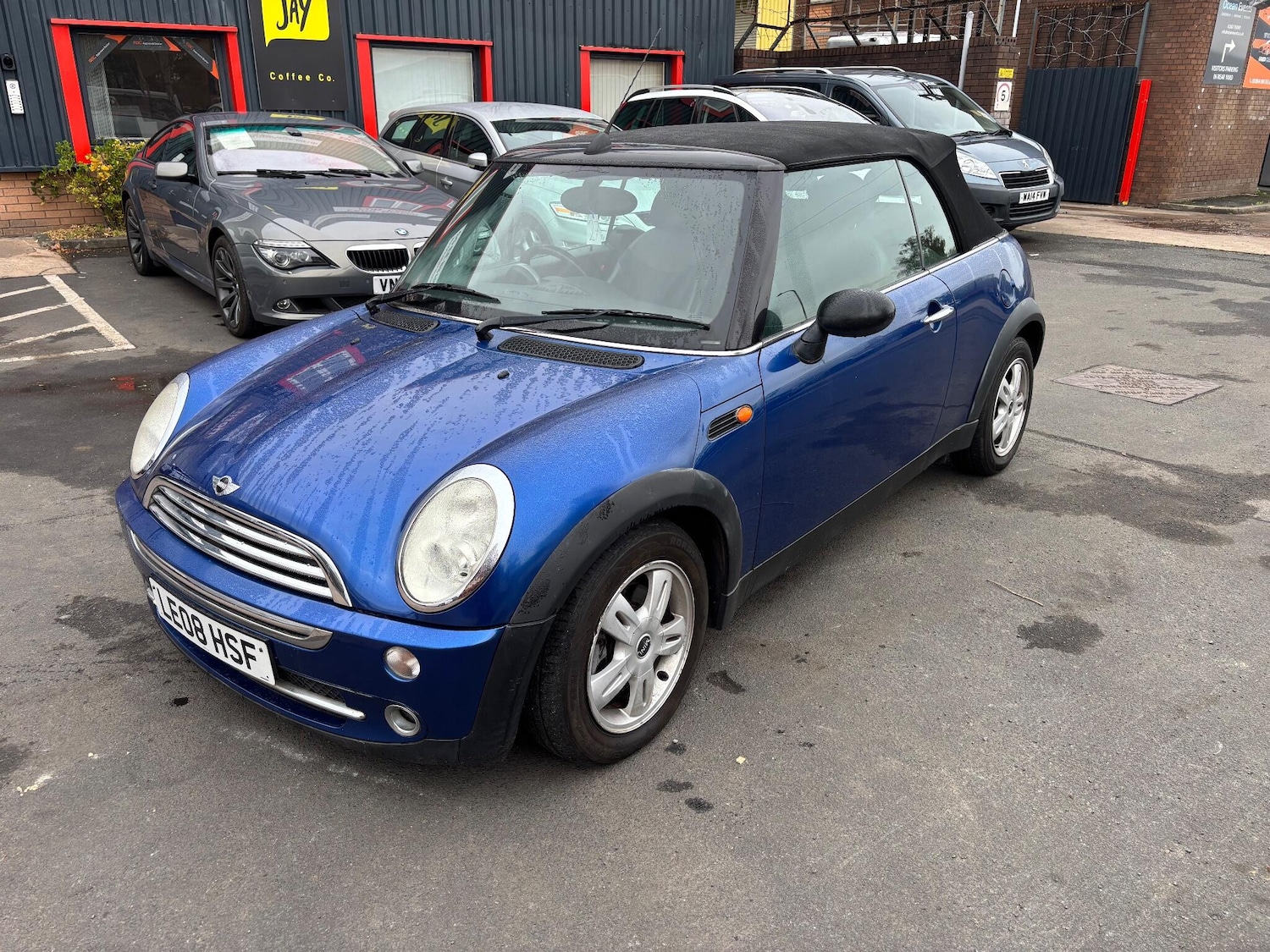 Used MINI Convertible 2008 for sale - 76423510: Photo 3