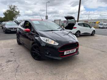 2015 (15) - 1.0T EcoBoost Zetec S Black Edition Euro 6 (s/s) 3dr