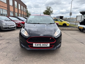 Used Ford Fiesta 2015 for sale - 75407066: Photo