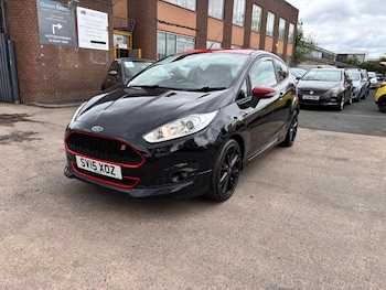 Used Ford Fiesta 2015 for sale - 75407066: Photo