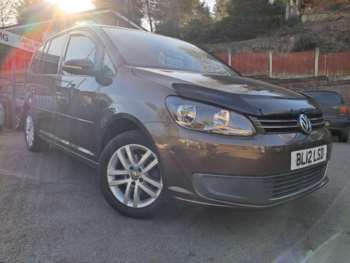 Used Volkswagen Touran 2012 for sale - 75407067: Photo