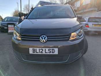 Used Volkswagen Touran 2012 for sale - 75407067: Photo