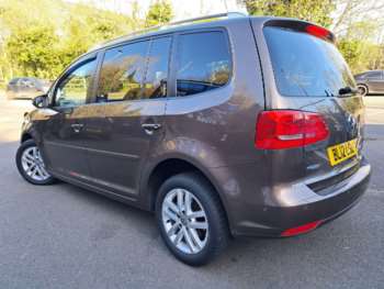Used Volkswagen Touran 2012 for sale - 75407067: Photo