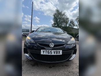 Used Vauxhall Astra GTC 2015 for sale - 75407064: Photo