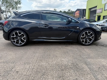 Used Vauxhall Astra GTC 2015 for sale - 75407064: Photo