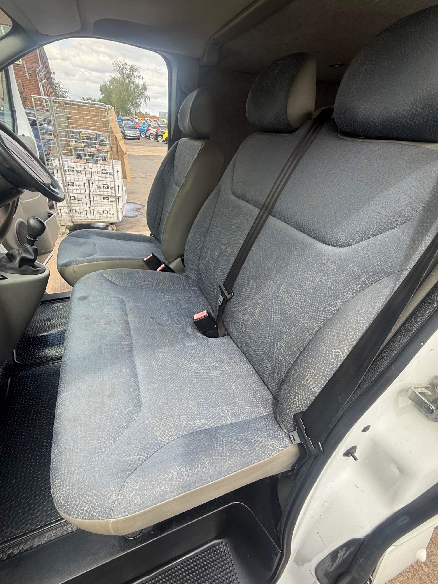 Vehicle 15