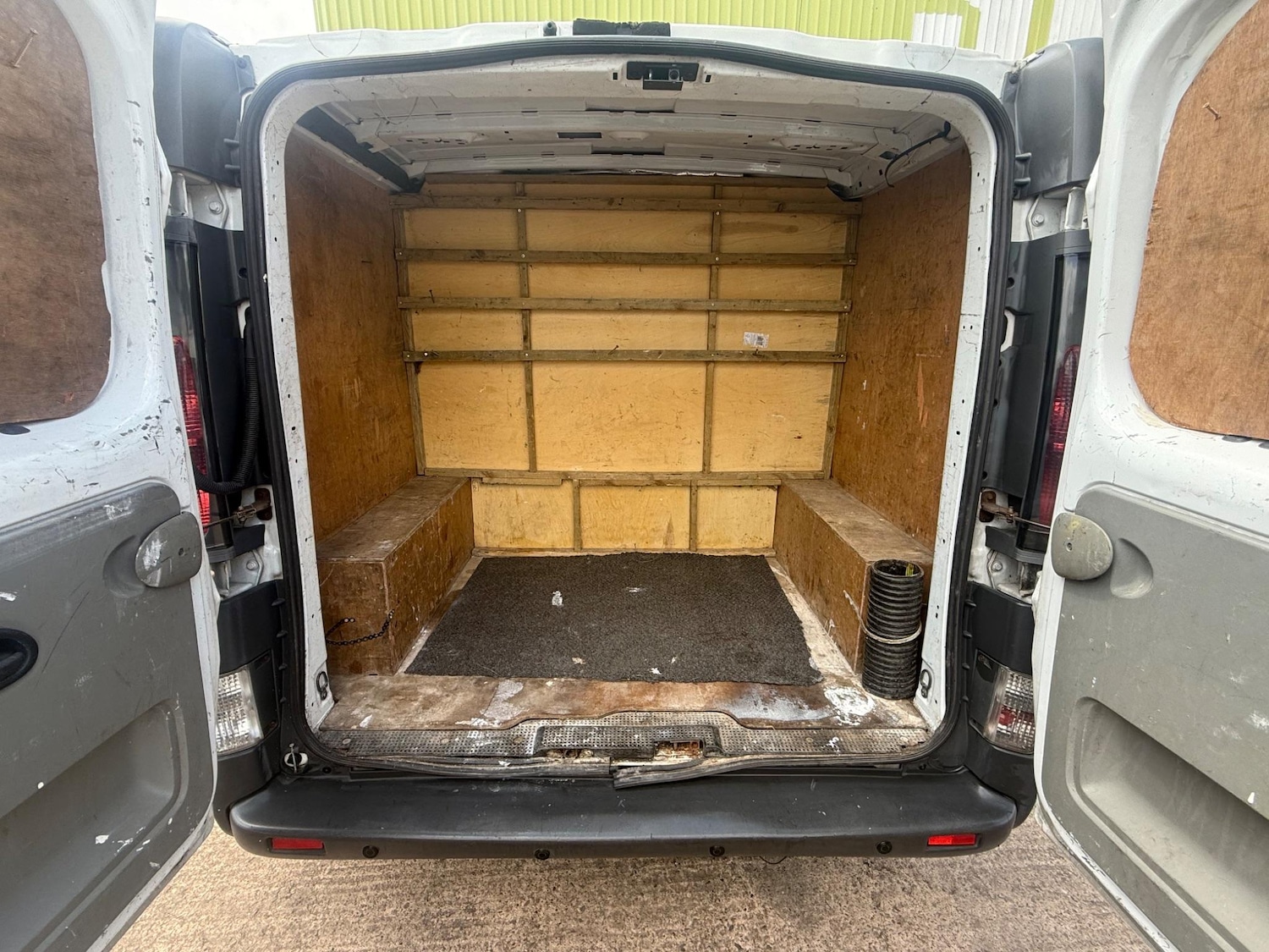 Vehicle 18