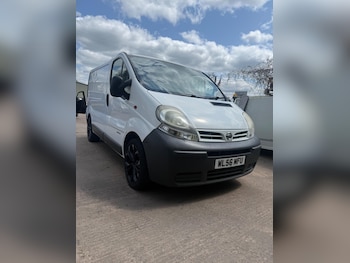 Used Nissan Primastar 2006 for sale - 75647031: Photo