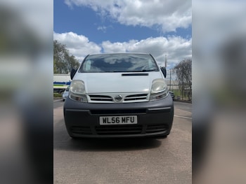 Used Nissan Primastar 2006 for sale - 75647031: Photo
