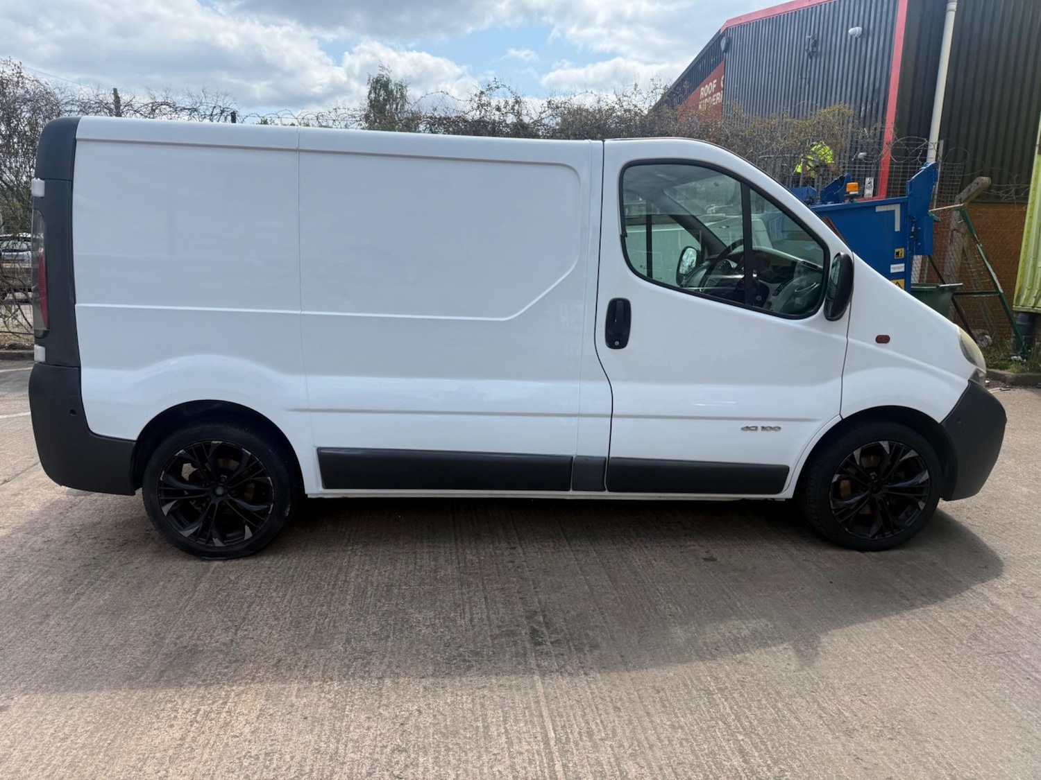 Vehicle 3