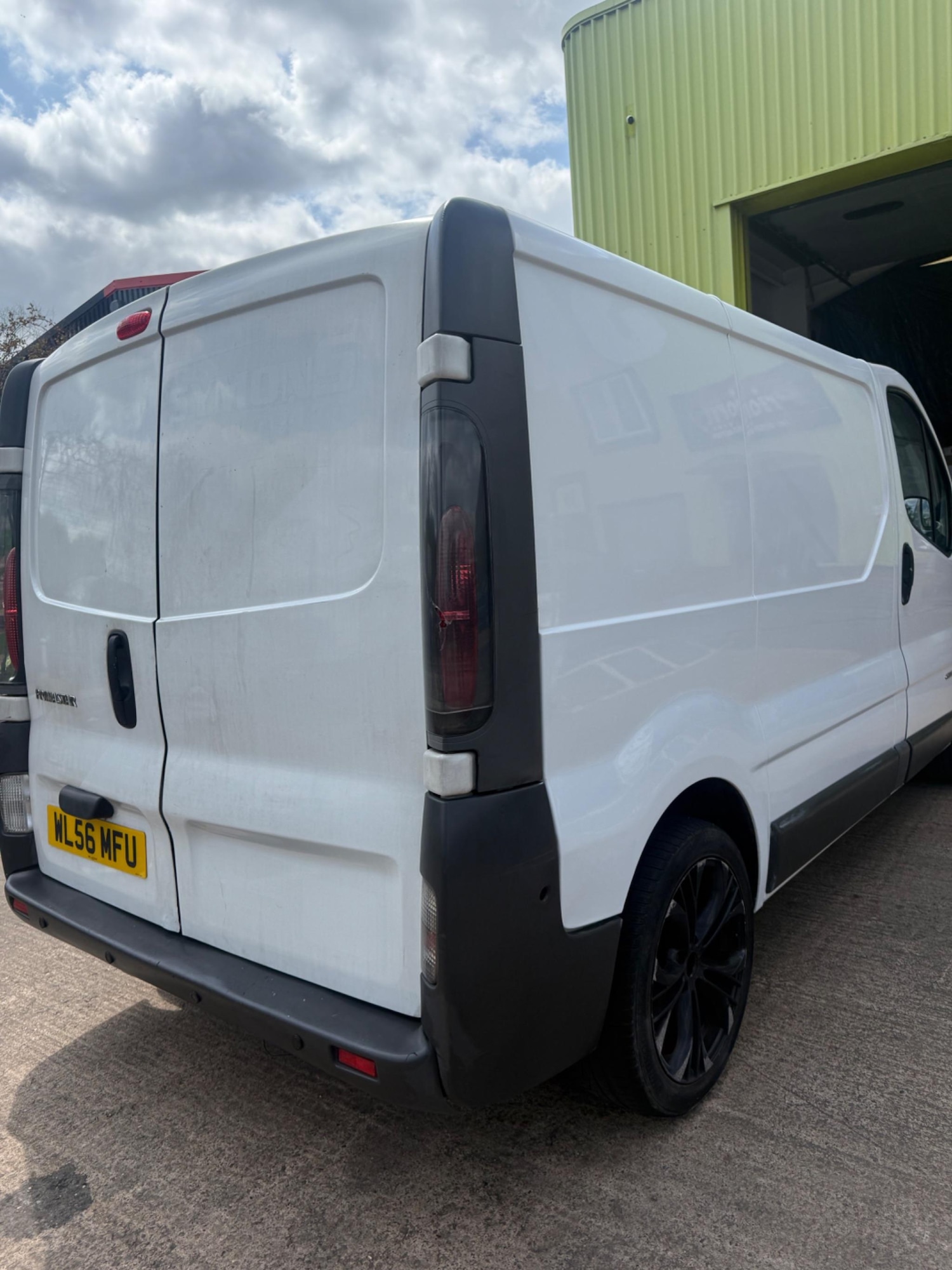 Vehicle 4