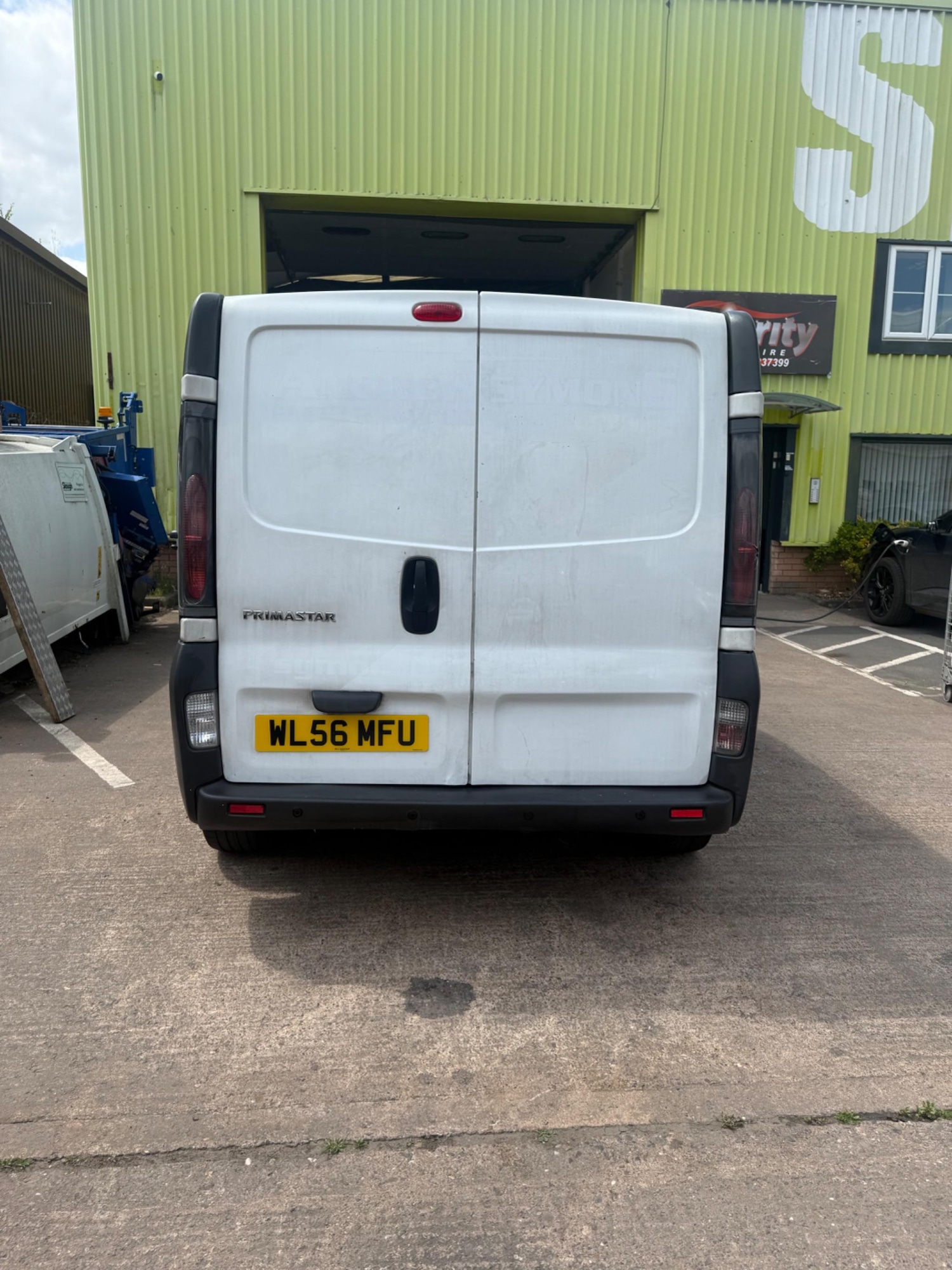 Vehicle 5