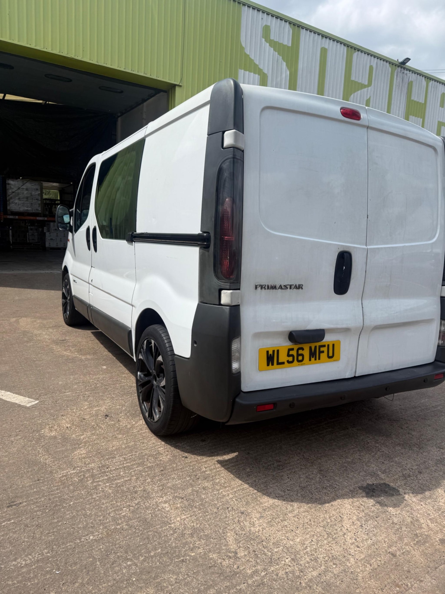 Vehicle 6