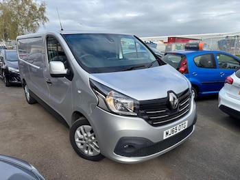 Renault - Trafic