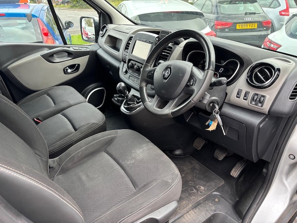 Used Renault Trafic 2015 for sale - 76213908: Photo 23