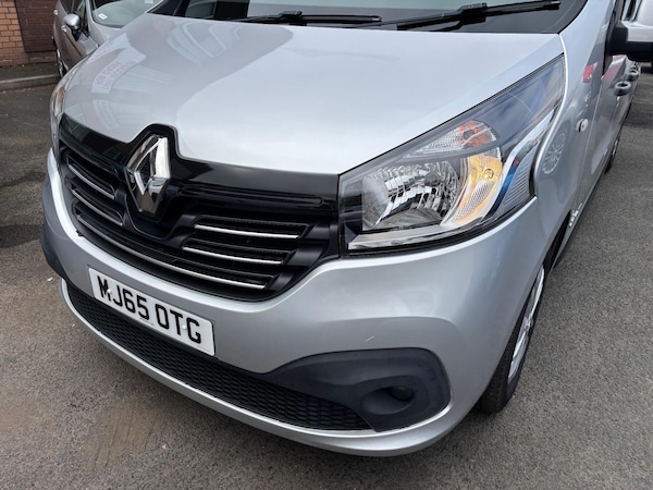 Used Renault Trafic 2015 for sale - 76213908: Photo 36