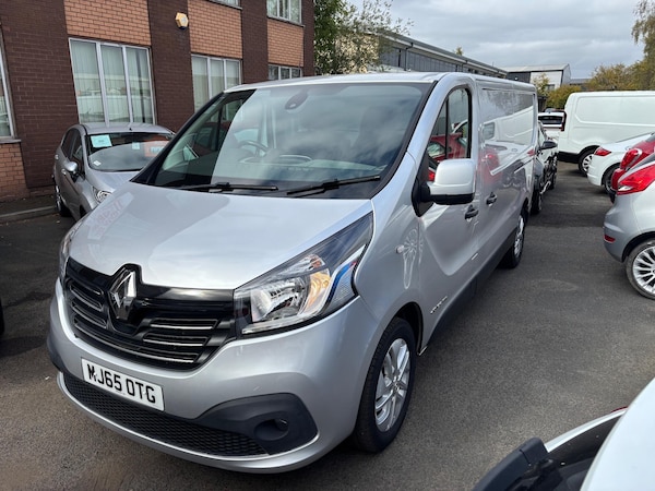Used Renault Trafic 2015 for sale - 76213908: Photo 3