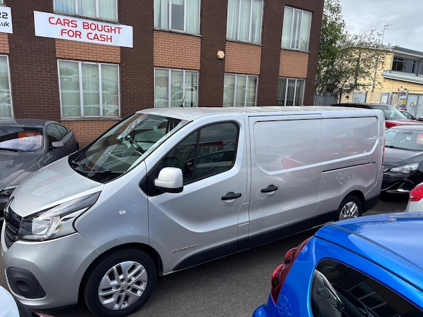 Used Renault Trafic 2015 for sale - 76213908: Photo 4