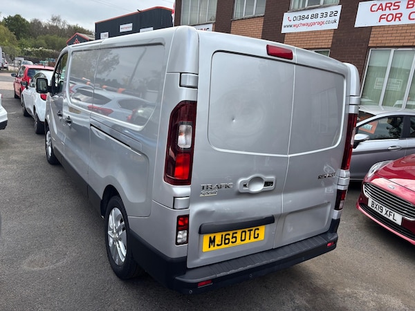 Used Renault Trafic 2015 for sale - 76213908: Photo 5