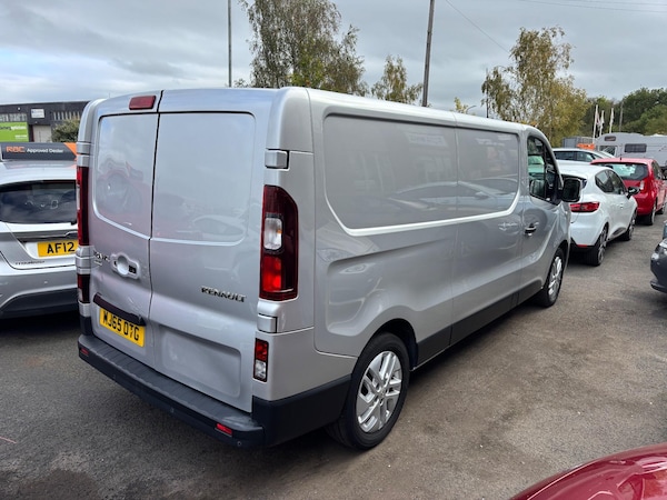 Used Renault Trafic 2015 for sale - 76213908: Photo 6