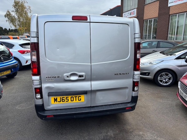 Used Renault Trafic 2015 for sale - 76213908: Photo 7