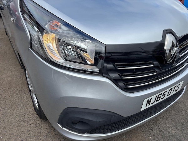 Used Renault Trafic 2015 for sale - 76213908: Photo 9