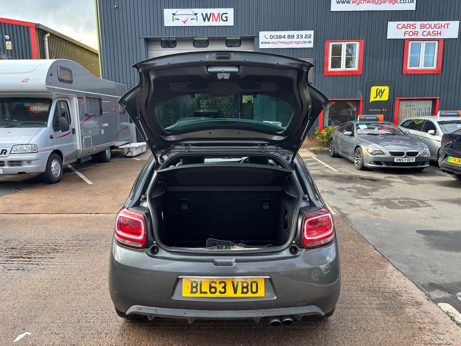 Used Citroen DS3 for sale - 76538274: Photo 13