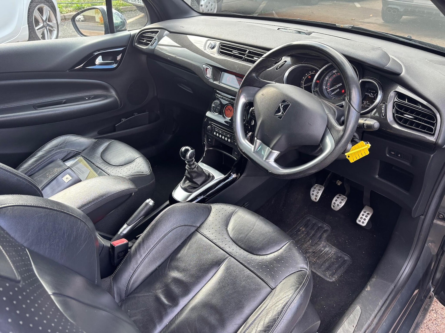 Used Citroen DS3 for sale - 76538274: Photo 14