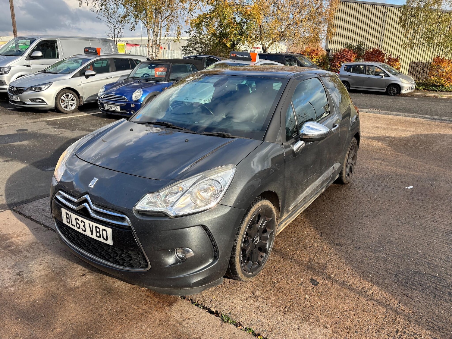 Used Citroen DS3 for sale - 76538274: Photo 3