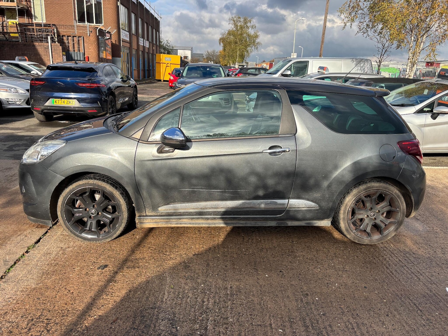 Used Citroen DS3 for sale - 76538274: Photo 4