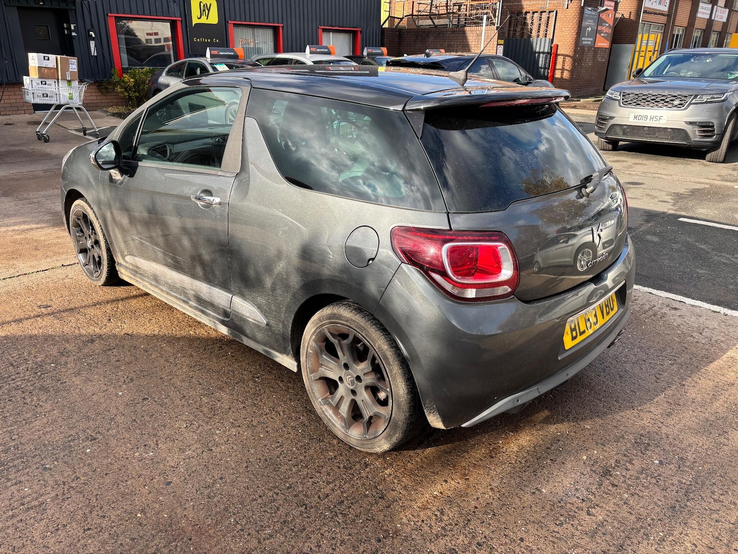 Used Citroen DS3 for sale - 76538274: Photo 5