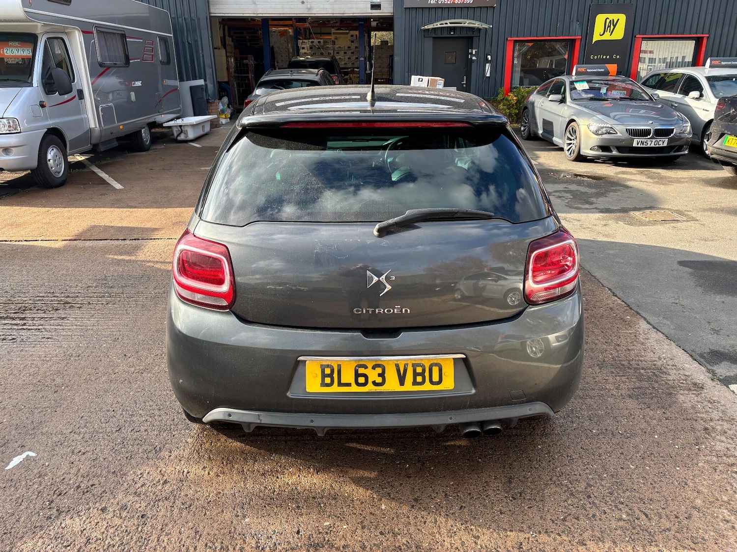 Used Citroen DS3 for sale - 76538274: Photo 6