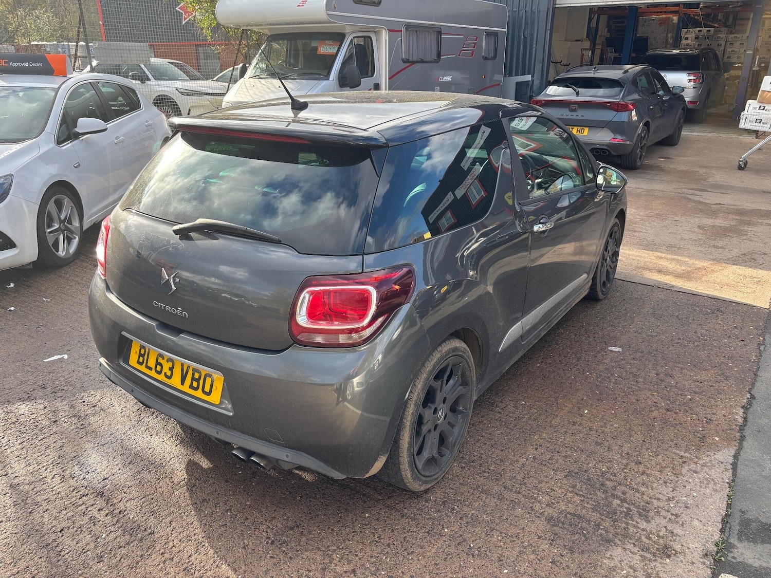 Used Citroen DS3 for sale - 76538274: Photo 7