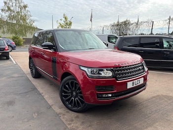 Used Land Rover Range Rover 2014 for sale - 76108525: Photo