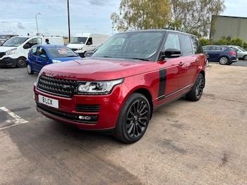 Used Land Rover Range Rover 2014 for sale - 76108525: Photo