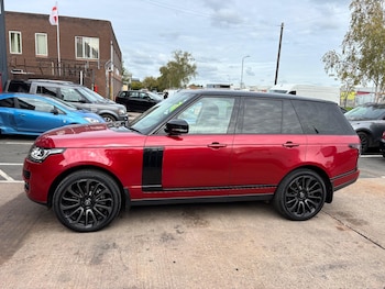 Used Land Rover Range Rover 2014 for sale - 76108525: Photo