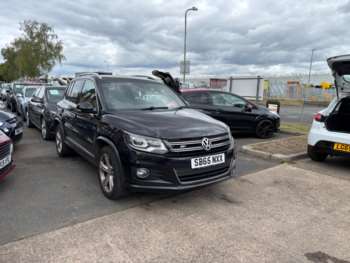 Used Volkswagen Tiguan 2015 for sale - 75430188: Photo