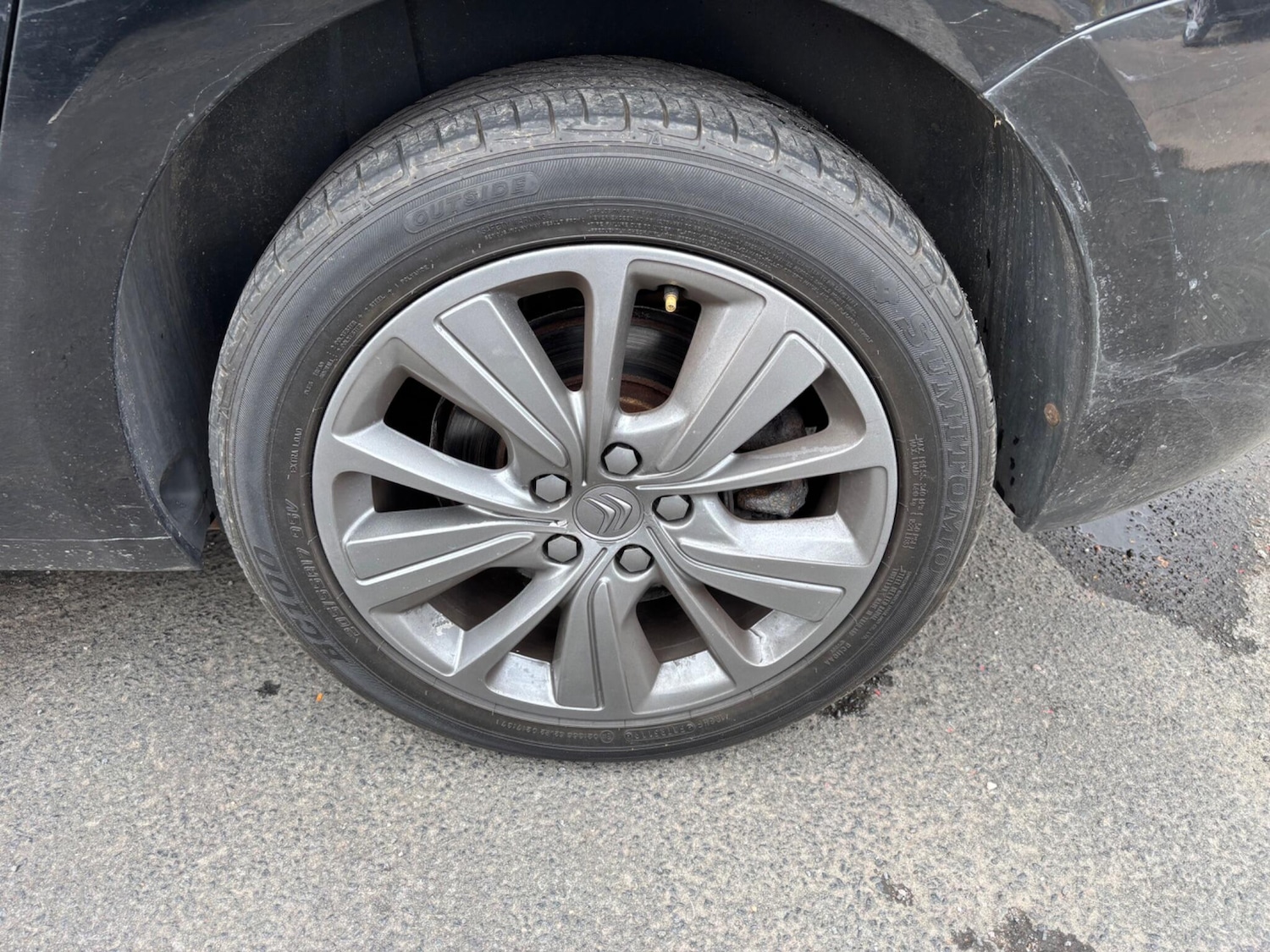 Vehicle 12