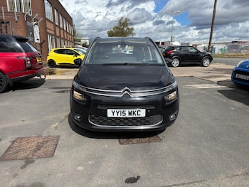 Used Citroen C4 Grand Picasso 2015 for sale - 75781139: Photo