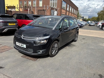 Used Citroen C4 Grand Picasso 2015 for sale - 75781139: Photo