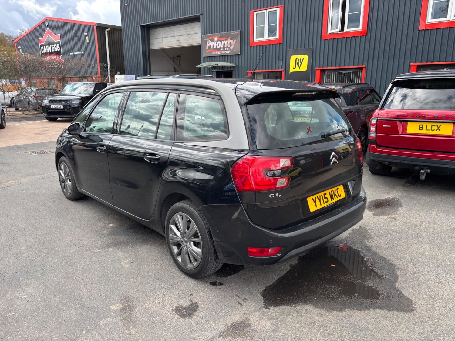 Vehicle 5