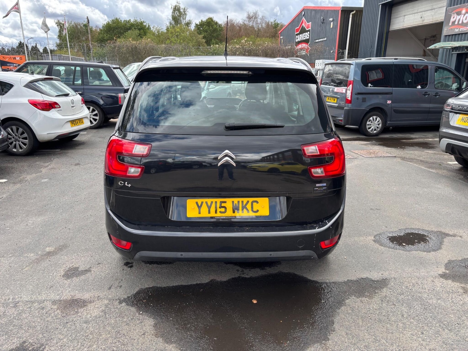 Vehicle 6