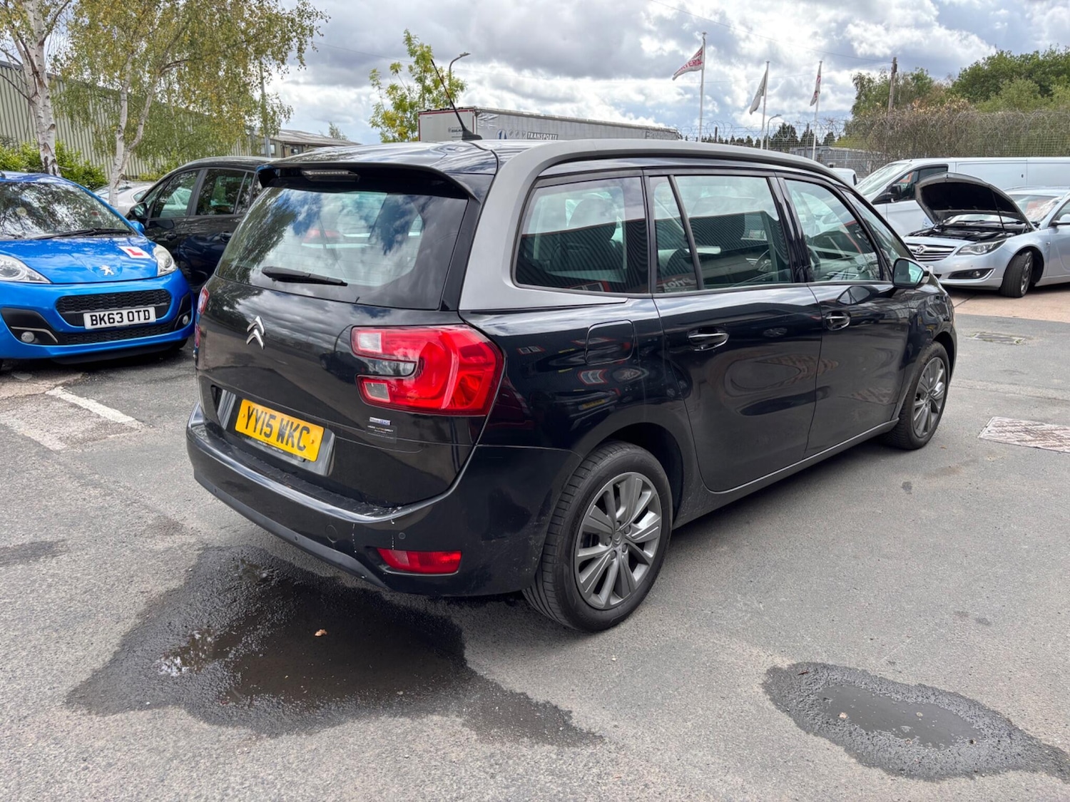 Vehicle 7