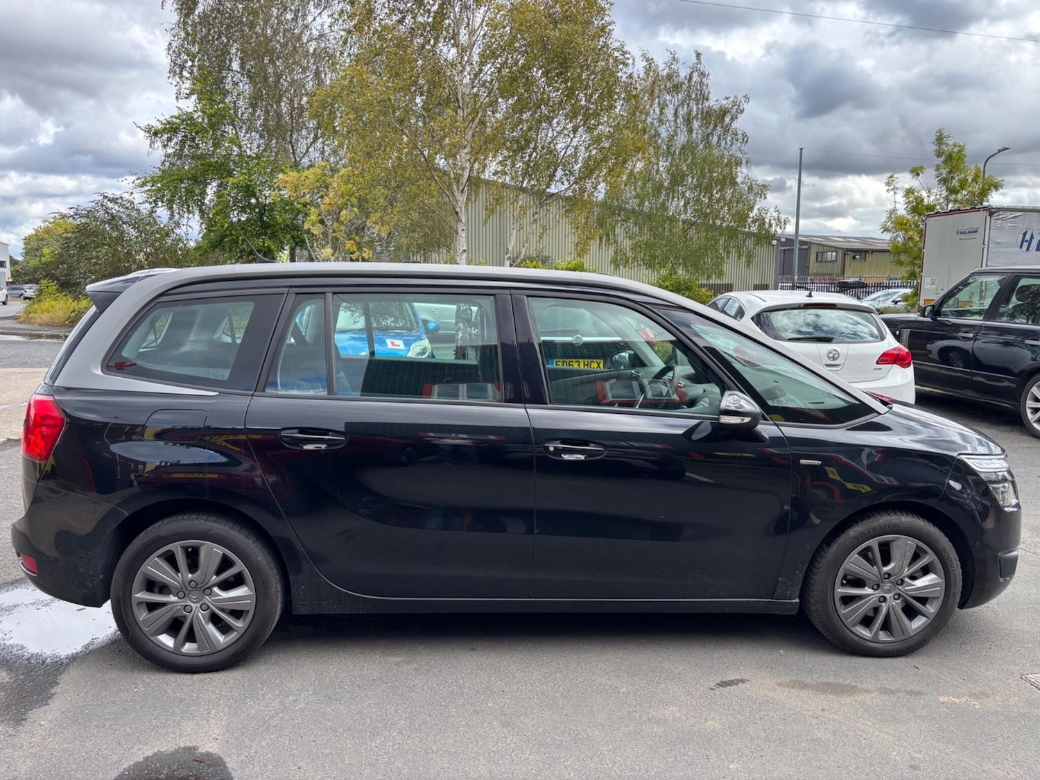 Vehicle 8