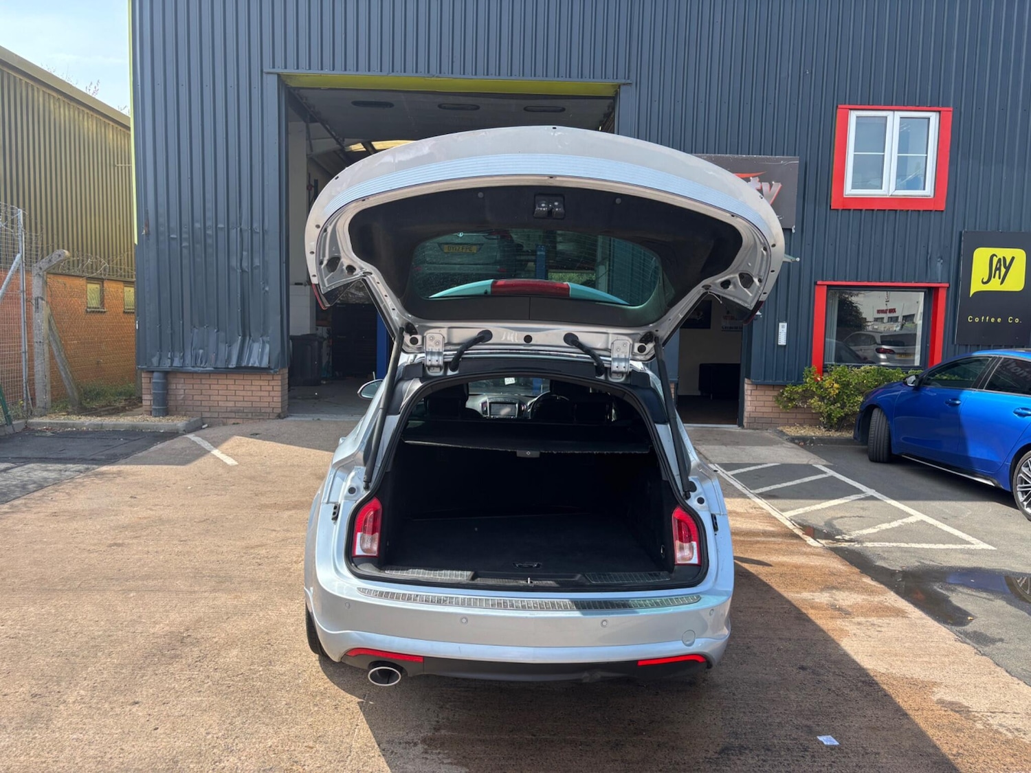 Vehicle 13