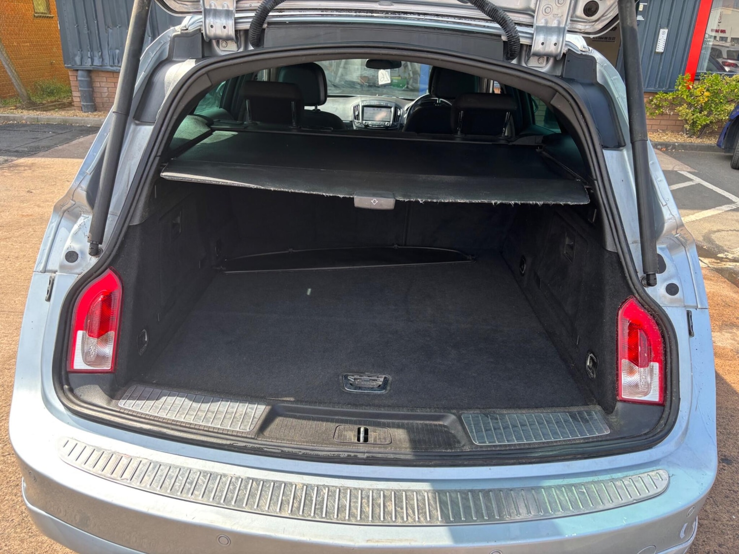 Vehicle 14