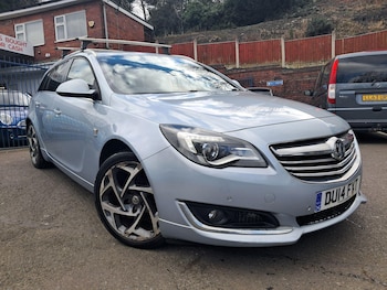 Used Vauxhall Insignia 2014 for sale - 75506960: Photo