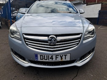 Used Vauxhall Insignia 2014 for sale - 75506960: Photo