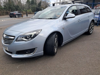 Used Vauxhall Insignia 2014 for sale - 75506960: Photo